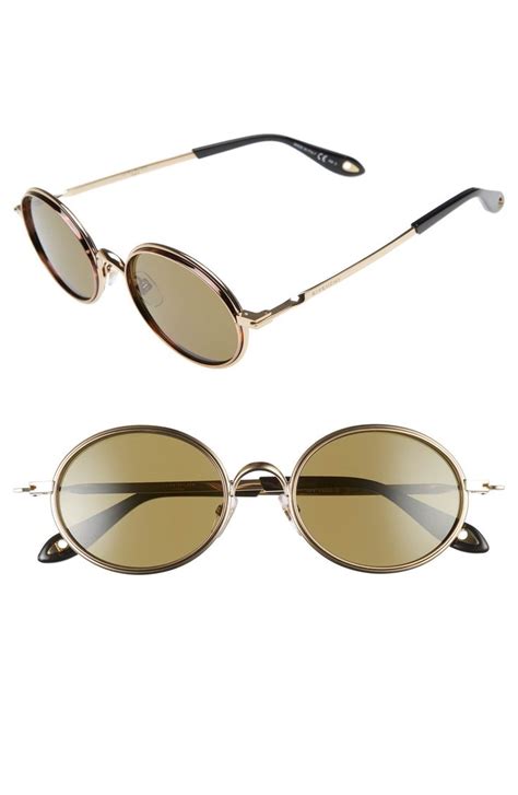 givenchy optical glasses 2015|Givenchy 52mm retro sunglasses.